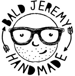 Bald Jeremy Handmade logo