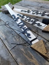 Load image into Gallery viewer, 'Our Tribe' Arrow