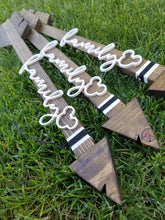 Load image into Gallery viewer, Not So Hidden Mickey 'Family' Arrow