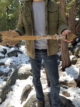 Load image into Gallery viewer, 'Wander Often' Rustic Arrow