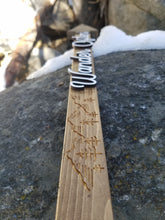 Load image into Gallery viewer, 'Wander Often' Rustic Arrow