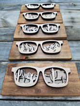 Load image into Gallery viewer, 'Enjoy the Views!' Desert Glasses