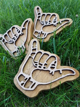 Load image into Gallery viewer, 'Shaka' Hands