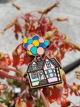 Load image into Gallery viewer, "UP, UP And Away!" Pin/Magnet