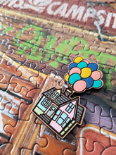 Load image into Gallery viewer, "UP, UP And Away!" Pin/Magnet