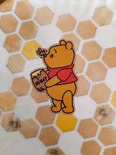 Load image into Gallery viewer, "Winnie the Pooh" Pin/Magnet