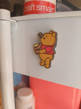 Load image into Gallery viewer, "Winnie the Pooh" Pin/Magnet