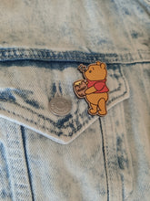 Load image into Gallery viewer, "Winnie the Pooh" Pin/Magnet