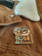 Load image into Gallery viewer, "Carl and Ellie" Pin/Magnet