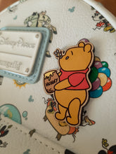 Load image into Gallery viewer, "Winnie the Pooh" Pin/Magnet