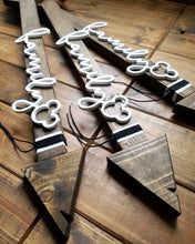 Load image into Gallery viewer, Not So Hidden Mickey 'Family' Arrow