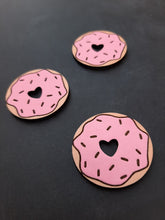 Load image into Gallery viewer, &#39;Donut Love&#39; Pin/Magnet
