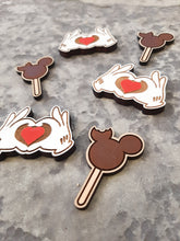 Load image into Gallery viewer, &quot;Mickey Ice Cream Bar&quot; Pin/Magnet
