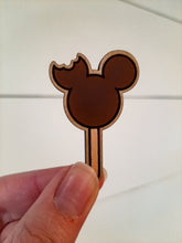 Load image into Gallery viewer, &quot;Mickey Ice Cream Bar&quot; Pin/Magnet
