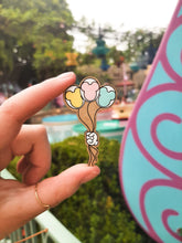 Load image into Gallery viewer, &quot;Mickey Balloons&quot; Pin/Magnet
