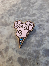 Load image into Gallery viewer, &quot;Mickey Cotton Candy&quot; Pin/Magnet
