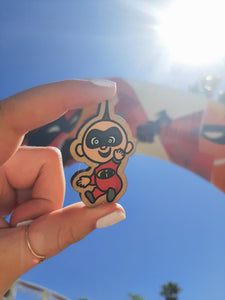 "Jack Jack" Pin/Magnet