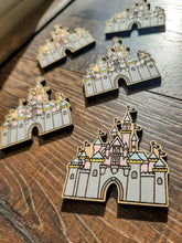 Load image into Gallery viewer, &quot;Disneyland Castle&quot; Pin/Magnet
