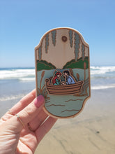 Load image into Gallery viewer, &quot;Ariel and Eric&quot; Mini Sign
