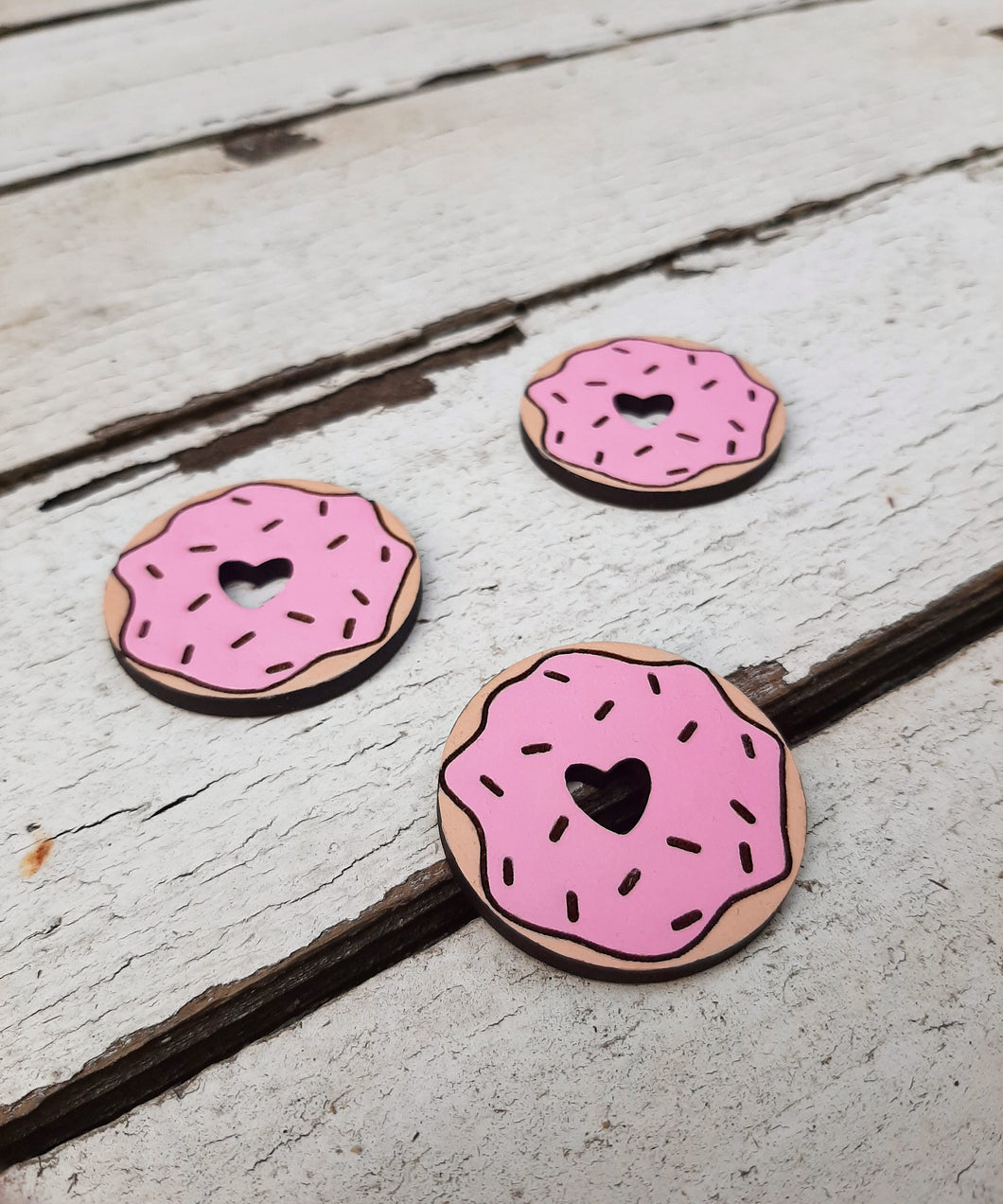 'Donut Love' Pin/Magnet